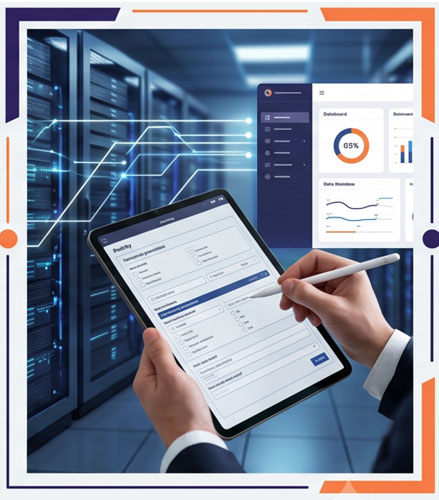 Technology-Based CAPI data collection kolkata