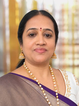 Kavya Sudarshan