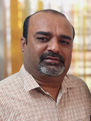 Nilesh Acharya