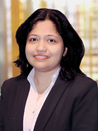 Rituparna Chatterjee
